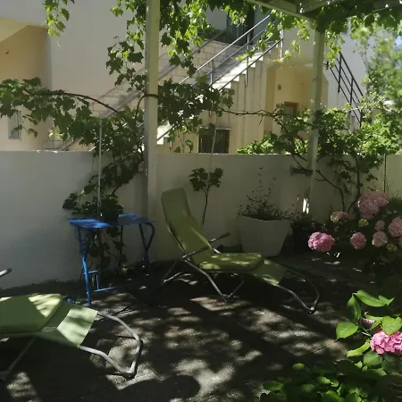 马蒂奇公寓酒店