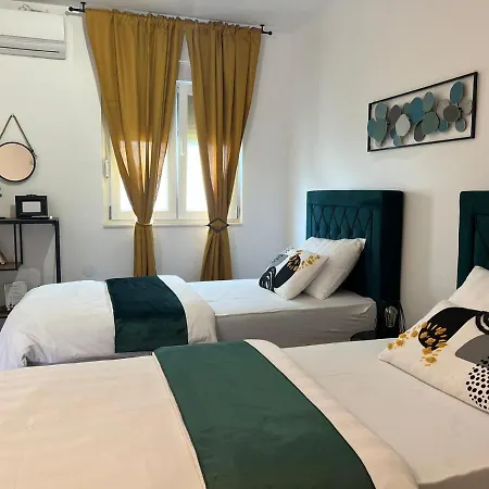 Matic Apartment *