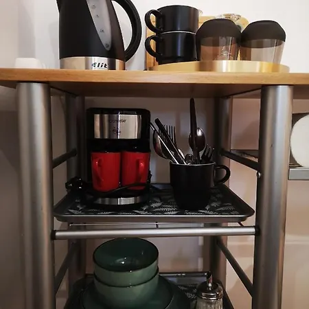 马蒂奇公寓酒店 * 斯普利特