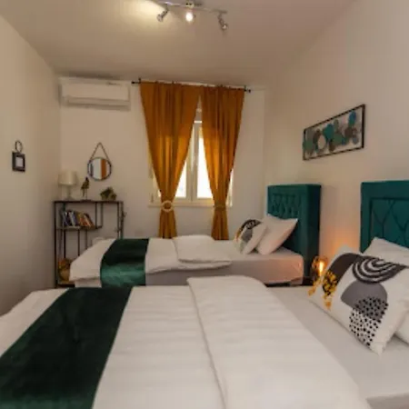 马蒂奇公寓酒店