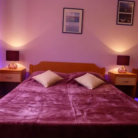 马蒂奇公寓酒店 公寓 斯普利特