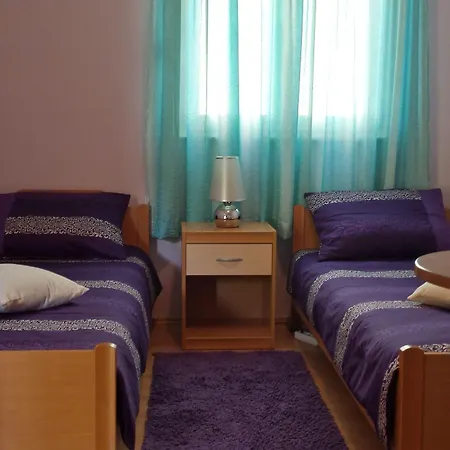 公寓 马蒂奇公寓酒店 斯普利特