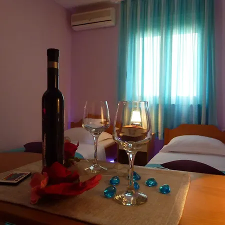 公寓 马蒂奇公寓酒店 斯普利特