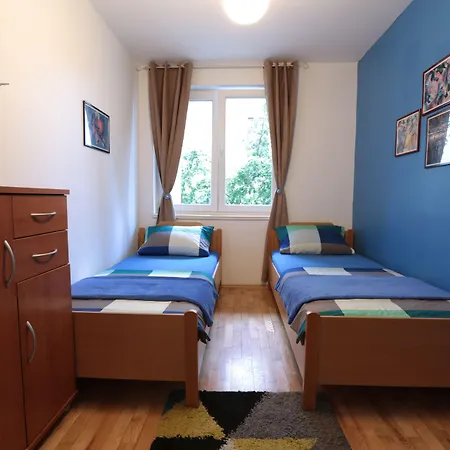 马蒂奇公寓酒店 斯普利特