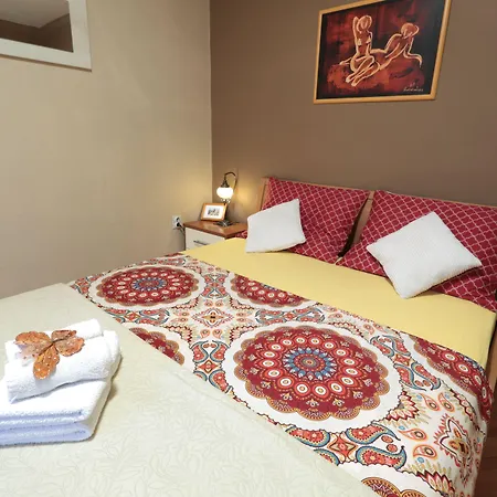 马蒂奇公寓酒店 公寓