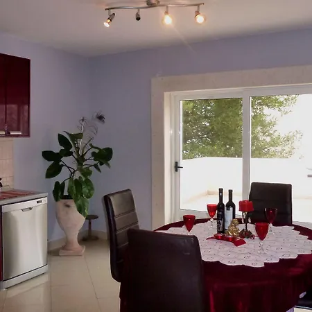 公寓 马蒂奇公寓酒店 斯普利特