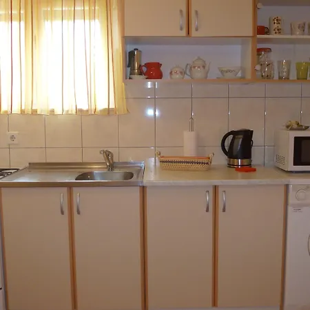 公寓 马蒂奇公寓酒店 斯普利特