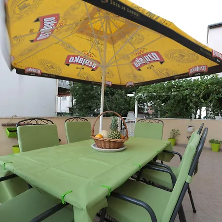 马蒂奇公寓酒店 * 斯普利特