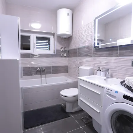 马蒂奇公寓酒店 斯普利特