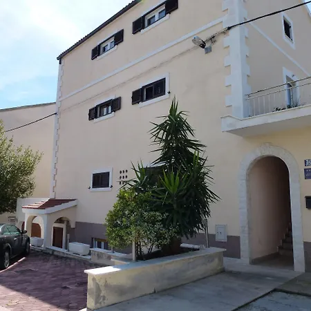 马蒂奇公寓酒店 斯普利特