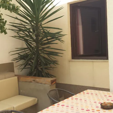 公寓 马蒂奇公寓酒店 斯普利特