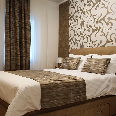 马蒂奇公寓酒店 *