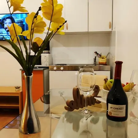 马蒂奇公寓酒店