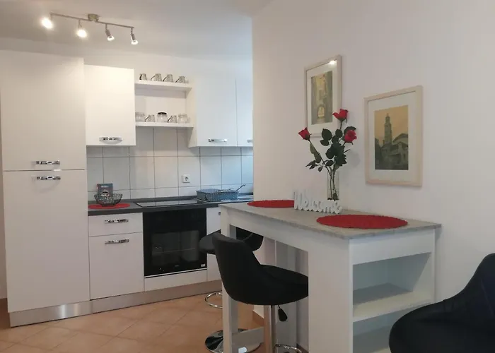 Апартаменты Matic Сплит