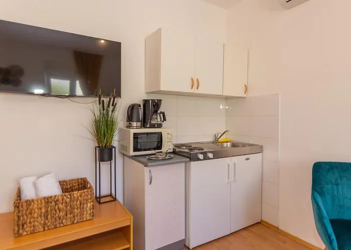 Matic Апартаменты Сплит