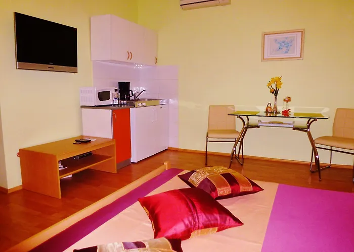 Matic Апартаменты Сплит