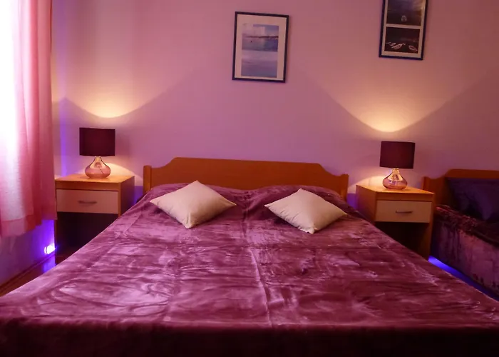 Matic Апартаменты Сплит