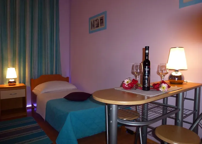 Matic Апартаменты Сплит