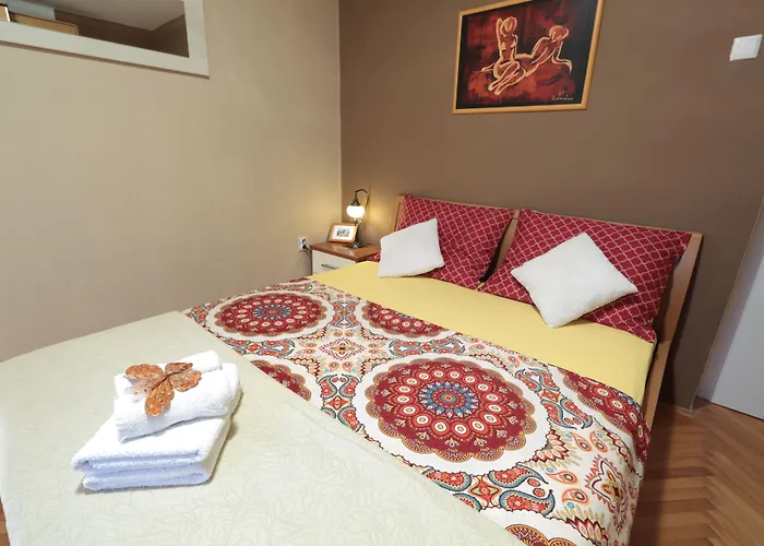 Matic Апартаменты