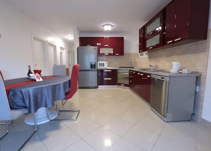 Апартаменты Matic