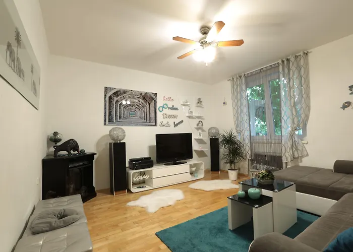 Matic Апартаменты *