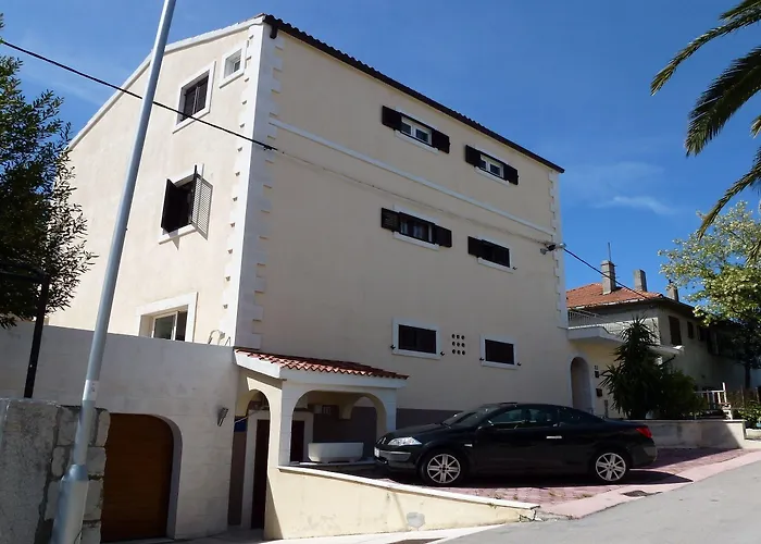 Matic Апартаменты *