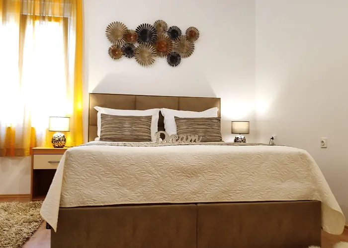 Matic Апартаменты