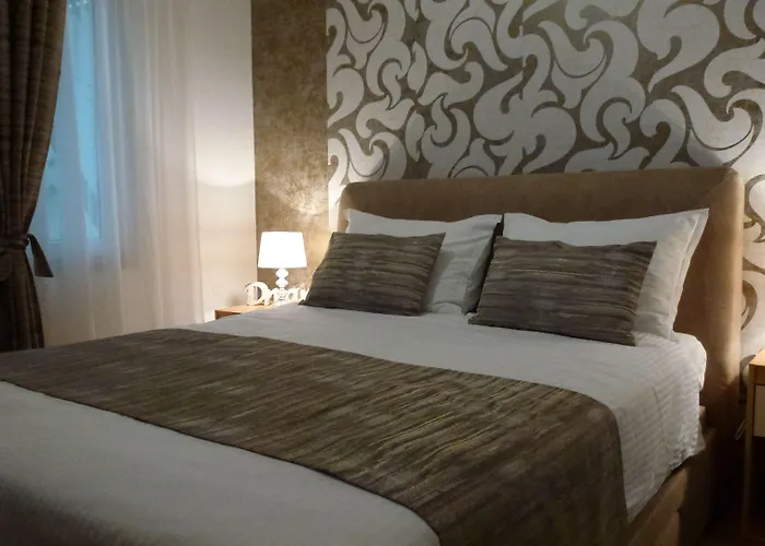 Апартаменты Matic