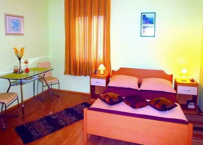 Апартаменты Matic